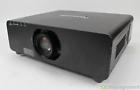 Pt-dz680 Panasonic Large Venue Home Theater Projector Hdmi Parts Or Repair