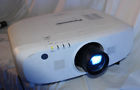 Pt-ex610 Panasonic Lcd Projector Lumens Hdmi Input