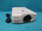 Pt-l511xu Panasonic Portable Multimedia Lcd Projector With Working Lamp