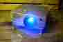 Pt-l750u Panasonic Pansonic Projector For Parts Or Repair 364 Hours On Lamp