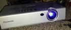 Pt-lb10su Panasonic Lcd Projector Nice