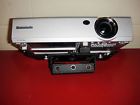 Pt-lc74u Panasonic Lcd Projector