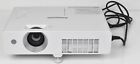 Pt-lx30hu Pt-lx30h Panasonic Lcd Projector With Power Cord