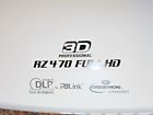 Pt-rw470 Panasonic Projector Led Laser Full Hd Lumens Pt-rw470 Panasonic Projector Led Laser Full Hd Lumens