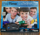 Pt110 Optoma Playtime Dlp Projector Pt110 Optoma Playtime Dlp Projector