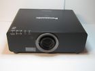 Pt-dw6300uk Ptdw6300uk Panasonic Dlp Projector