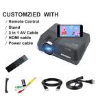 Ptvwire11 Ptvwire Upgraded Smartphone Projector Supported For Home Entertainment 6789953922778