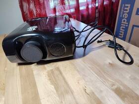 Prj3d79 Pyle Home Projector Barely Used In Box