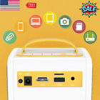 Q2 Excelvan Mini Projector Multimedia Home Theater Tf Av 669818264068