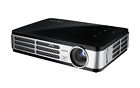 Q5-bk Qumi Vivitek Led Hd Pocket Projector Black Ud In Retail Box