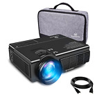 Q5 Vankyo Leisure Upgraded Version Led Portable Projector With 686494612563