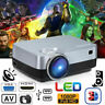 Q6 Excelvan Lumens Portable Full Hd Led Multimedia Projector 657419757645