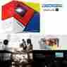 Qgi4014268530569fg Doogee Cube P1 Smart Mini Led Projector Usb Louderspeaker For Android Ios T3n1 704696574012