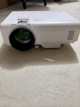 H1-06 Qkk Xprime Mini Projector
