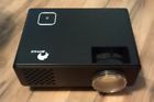 R-ds810 Royale Compact Mini Led Home Theater Projector Black