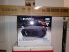 R400-r72 Orion Projector With Screen Brand New Still In Box Unopened