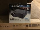 R800 Orion Smart Projector And Screen Hdmi New