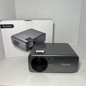 Rd-881 Raydem Led Projector Preowned In Very Good Condition Rd-881 Raydem Led Projector Preowned In Very Good Condition