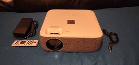 Rpj275 Rca 058465819651 Home Theater Projector 1080p 4k Compatible