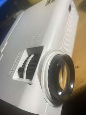 Dppj1038 Rca 1080p 9500 Lumen Wi-fi Projector