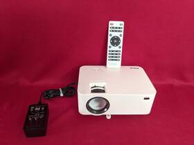 Rpj104-b Rca Rbj104-b Led Home Theater Projector With Bluetooth