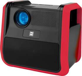 Rpj060 Rca - Portable Projector Home Theater Entertainment System Long Lasting