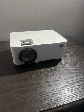 Rpj116-b-plus Rca Home Theater Projector - 1080p Support