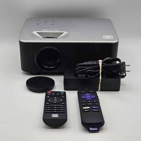 Rpj133-b Rca Home Theatre Projector With Bluetooth Roku Express