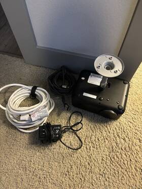 Rpj134 Rca Projector Kit Everything You Need
