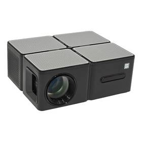 Rpj167 Rca Wi-fi Bluetooth Native 1080p Projector 4k Supported Indoor/outdoor