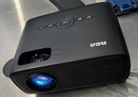 Rpj280 Rca 1080p Home Theater Projector Black Parts Rpj280 Rca 1080p Home Theater Projector Black Parts