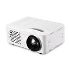 Rd-814 Ocamo Mini Home Led Theater Projectors Multimedia Video Projector White