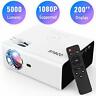 Rd-822 Azeus Video Projector Lux Support With Sound