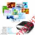 Rd802 Excelvan Portable Mini Multimedia Led Projector Av Usb Vga Hdmi Sd Home Theater