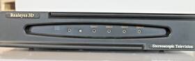 Ctd-100a Realeyes 3d Stereoscopic Television System