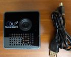 Rhd554234 Mini Cube Led Portable Wireless Pocket Dlp Multimedia Video Home