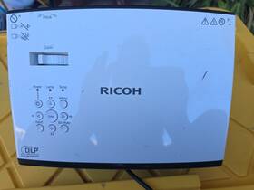 S2130 Ricoh Pj Projector