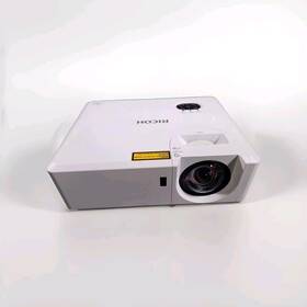 Y0f3-17 Ricoh Wxl4761 Pj Short Throw Dlp Projector 1280x800 Hdmi 101