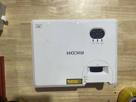 Wxl5860 Ricoh Pj Dlp Projector