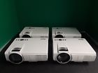 Rj116 Rca Home Theater Projector Bundle Of