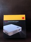 Rod-pjs-75 Kodak Ultra Mini Portable Projector Hd Led Dlp Rechargeable Pico