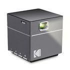 Rod-pj-c-100 Rodpjc100 Kodak Mini Dlp Portable Projector With Pico Led 840102195835