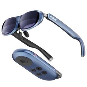 Rokid 726320230575 Ar Joy Pack Glasses Smart Max With Station 360 Inch Micro-oled