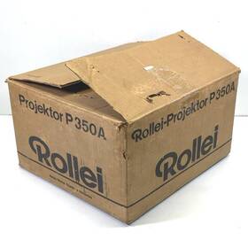 P350a Rollei Projektor Slide Projector