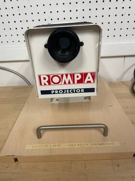 So1719 Rompa Projector Snoezelen So1719 Rompa Projector Snoezelen