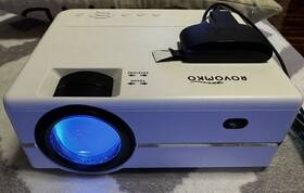Mk036 Rovomko Projector With Roku