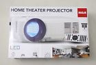 Rpj116 Rca Home Theater Projector 058465805944