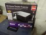 Rpj133 24disp Rca Brand New Hd Smart Home Theater Projector Streaming Stick