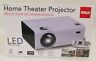 Rpj136 Rcs Rca Led Home Theater Projector Lumens 058465810146