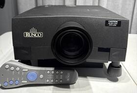 Lcp-500 Runco Lcp500 Lcd Projector